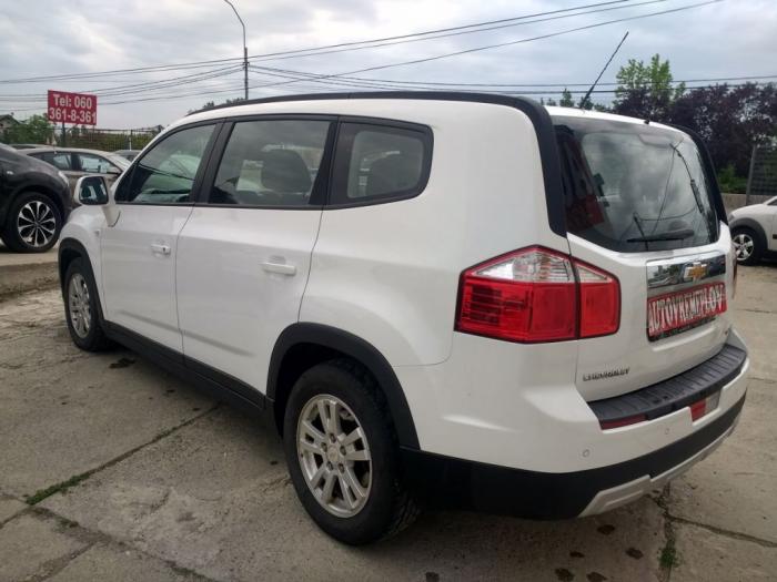 chevrolet orlando 2 0d besplatni mali oglasi
