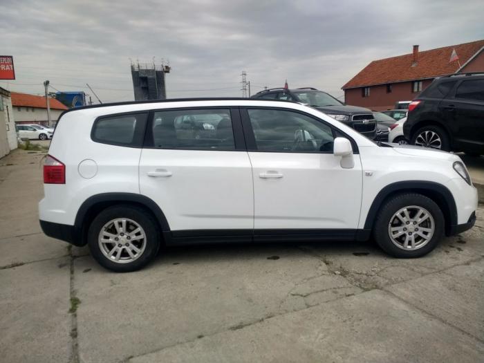 chevrolet orlando 2 0d besplatni mali oglasi