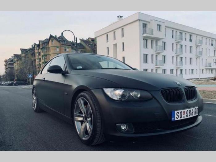 bmw 335 i e92 biturbo coupe besplatni mali oglasi