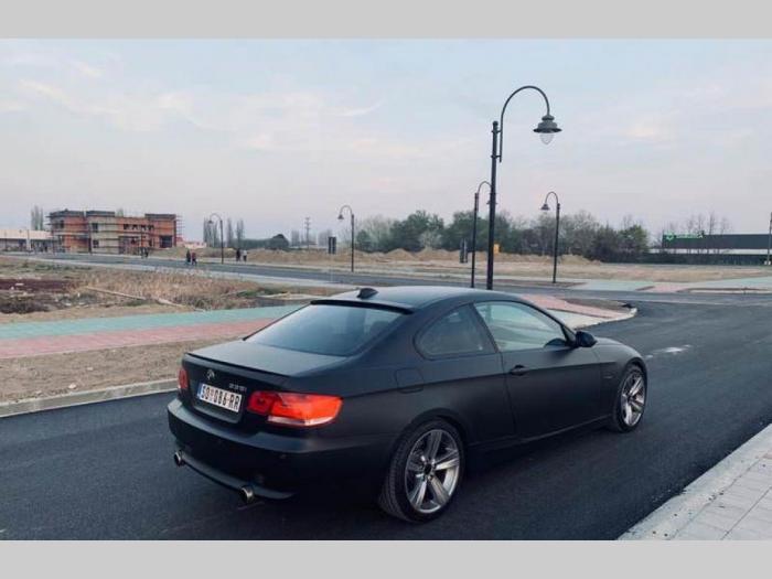 bmw 335 i e92 biturbo coupe besplatni mali oglasi
