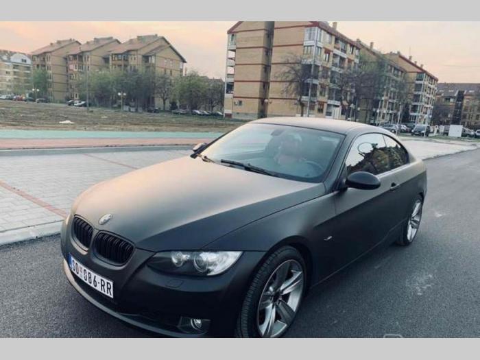 bmw 335 i e92 biturbo coupe besplatni mali oglasi