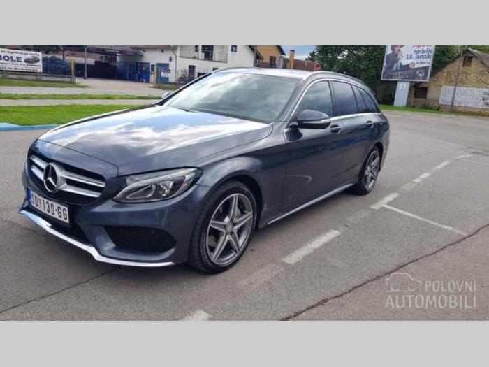 mercedes benz c 220 c220 bluetec amg besplatni mali oglasi