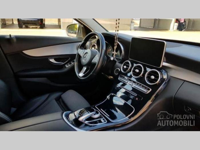 mercedes benz c 220 c220 bluetec amg besplatni mali oglasi