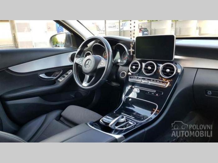 mercedes benz c 220 c220 bluetec amg besplatni mali oglasi