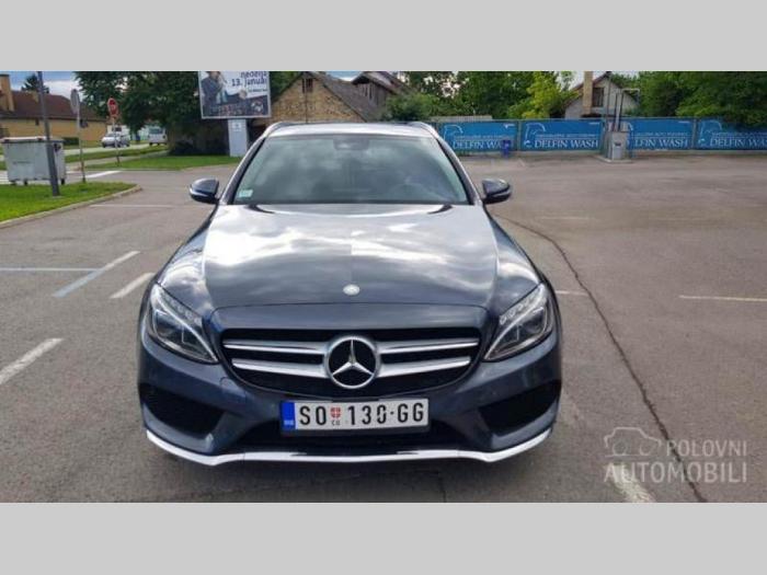 mercedes benz c 220 c220 bluetec amg besplatni mali oglasi