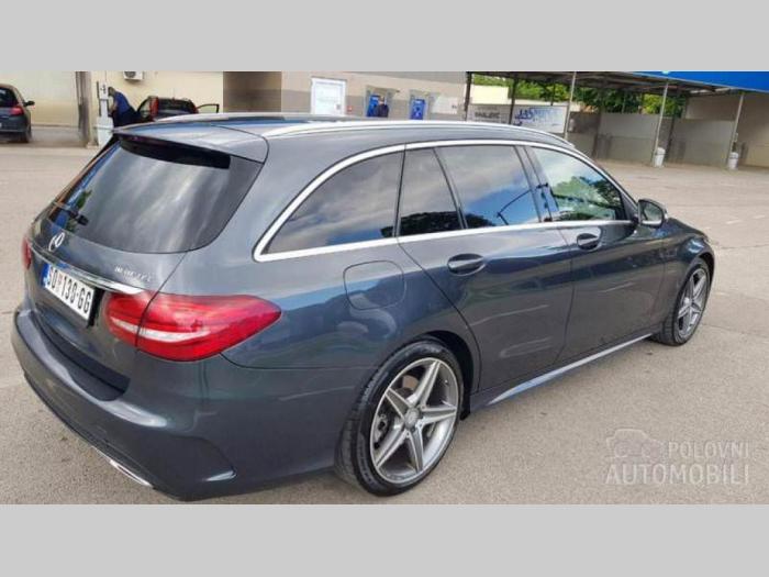 mercedes benz c 220 c220 bluetec amg besplatni mali oglasi