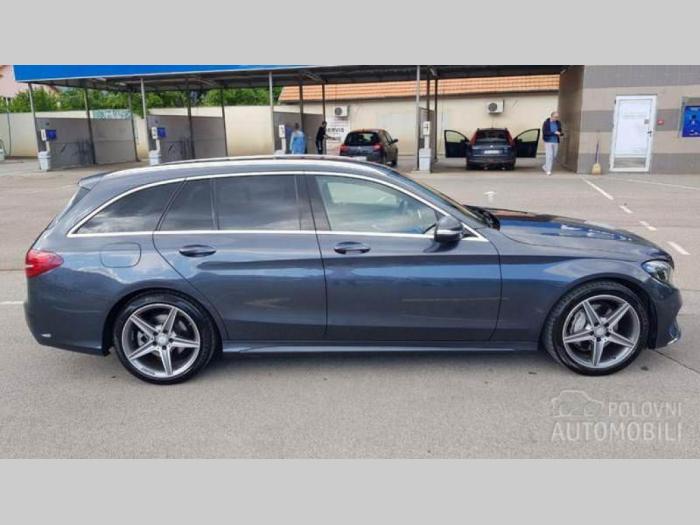 mercedes benz c 220 c220 bluetec amg besplatni mali oglasi