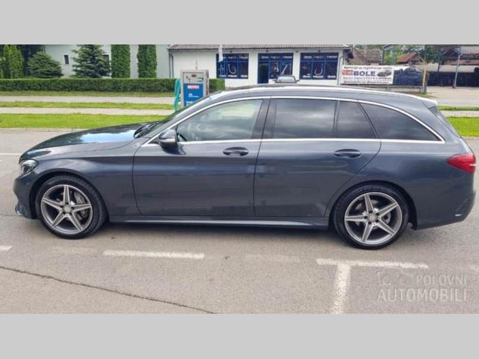 mercedes benz c 220 c220 bluetec amg besplatni mali oglasi