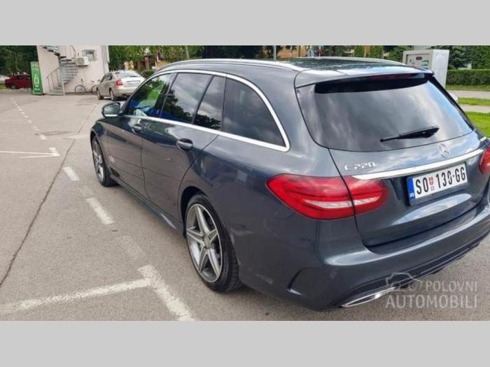 mercedes benz c 220 c220 bluetec amg besplatni mali oglasi