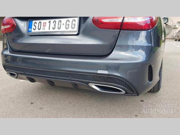 mercedes benz c 220 c220 bluetec amg besplatni mali oglasi