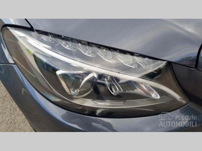 mercedes benz c 220 c220 bluetec amg besplatni mali oglasi
