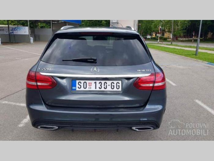 mercedes benz c 220 c220 bluetec amg besplatni mali oglasi