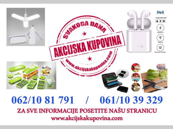 akcijska kupovina besplatni mali oglasi
