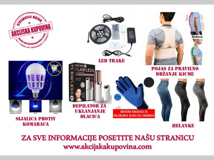 akcijska kupovina besplatni mali oglasi