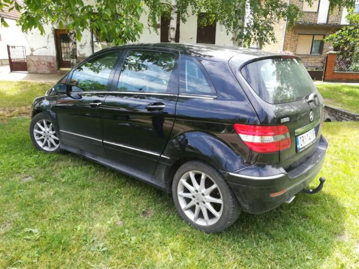 mercedes benz b 180 cdi besplatni mali oglasi