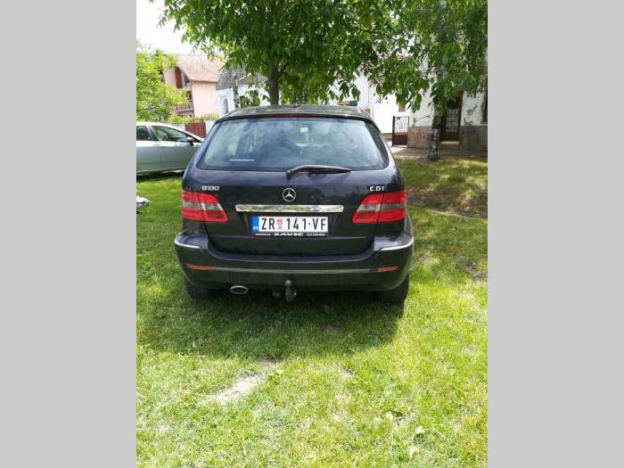 mercedes benz b 180 cdi besplatni mali oglasi