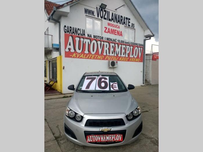 chevrolet aveo 1 2ils besplatni mali oglasi