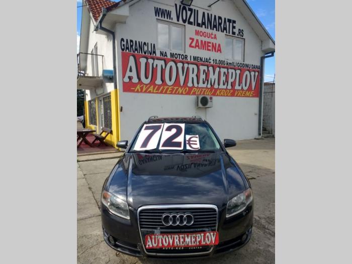 audi a4 2 0tdi besplatni mali oglasi