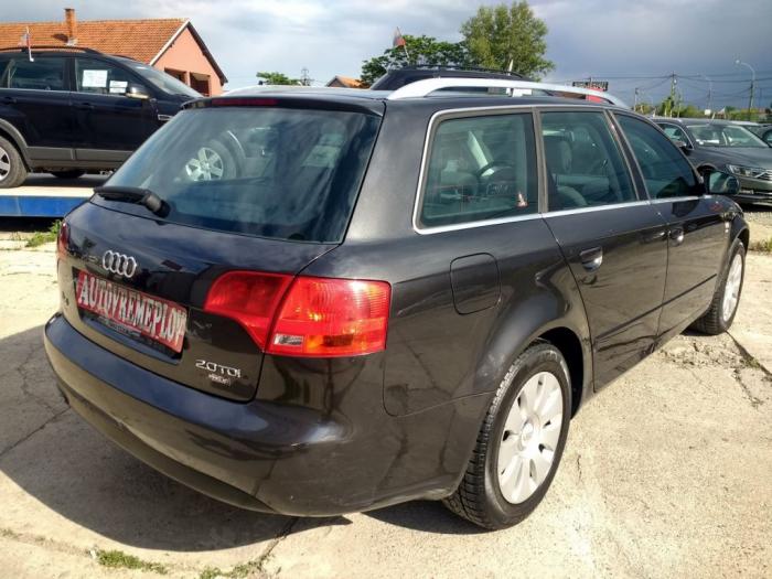 audi a4 2 0tdi besplatni mali oglasi