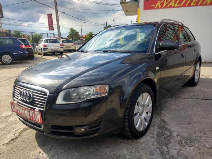 audi a4 2 0tdi besplatni mali oglasi