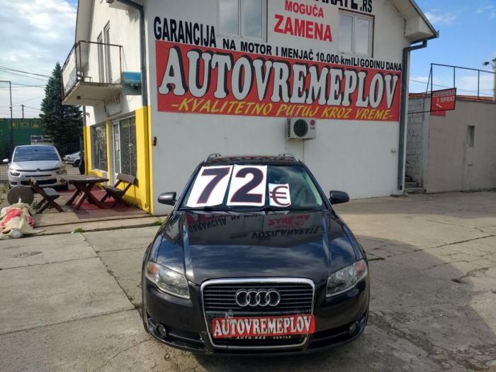 audi a4 2 0tdi besplatni mali oglasi