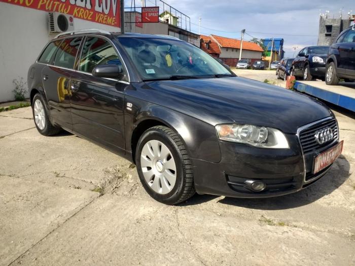 audi a4 2 0tdi besplatni mali oglasi