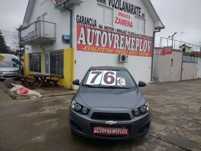 chevrolet aveo 1 2ils besplatni mali oglasi