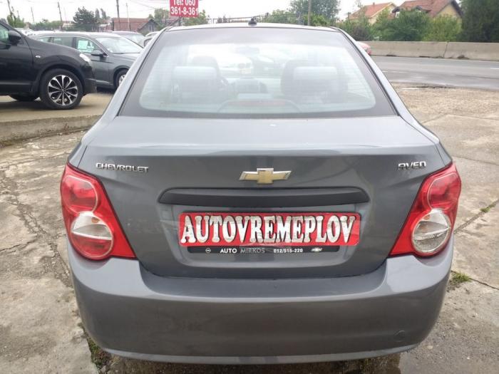 chevrolet aveo 1 2ils besplatni mali oglasi