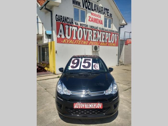 citroen c3 1 6 hdi besplatni mali oglasi