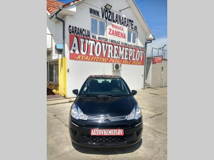 citroen c3 1 6 hdi besplatni mali oglasi