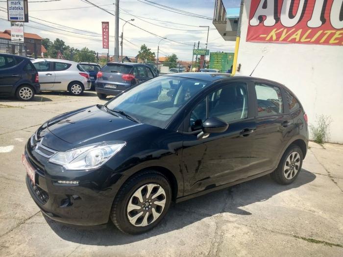 citroen c3 1 6 hdi besplatni mali oglasi