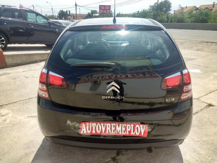 citroen c3 1 6 hdi besplatni mali oglasi