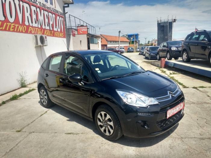 citroen c3 1 6 hdi besplatni mali oglasi