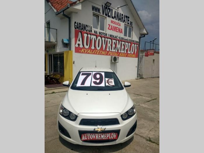 chevrolet aveo 1 2lt besplatni mali oglasi