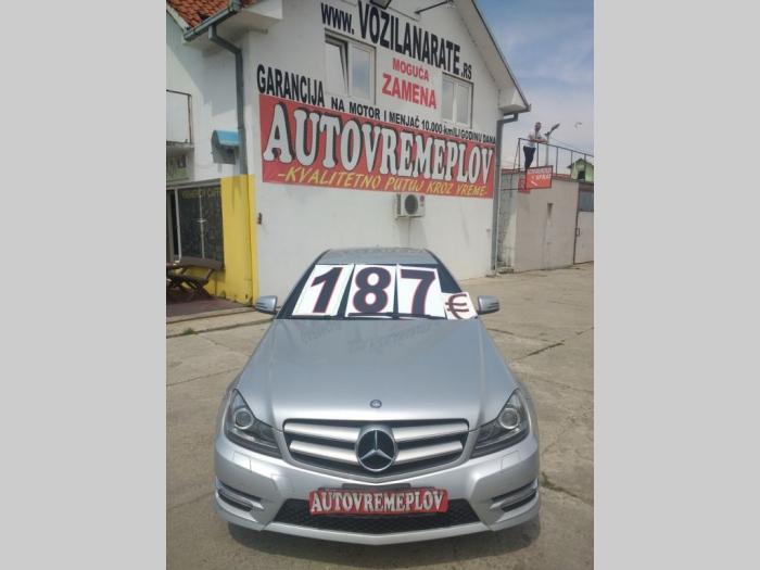 mercedes benz c 180 besplatni mali oglasi