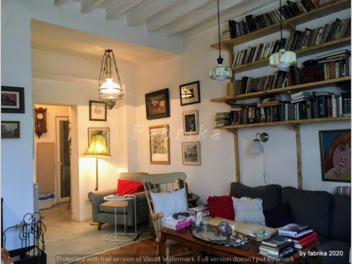 vračar, crveni krst, lep uknjižen salonski stan 52m2 besplatni mali oglasi