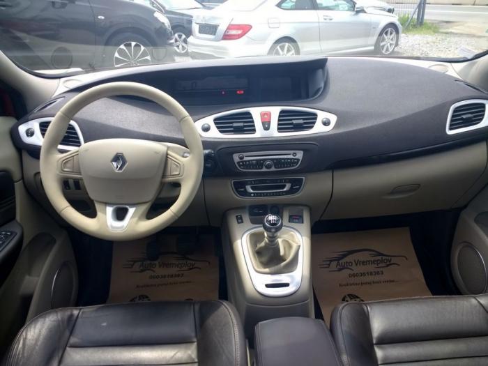 renault scenic 1 9dci besplatni mali oglasi