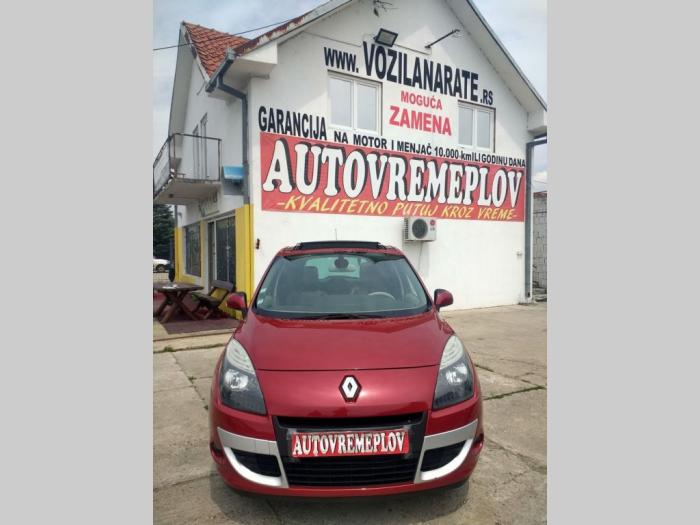 renault scenic 1 9dci besplatni mali oglasi