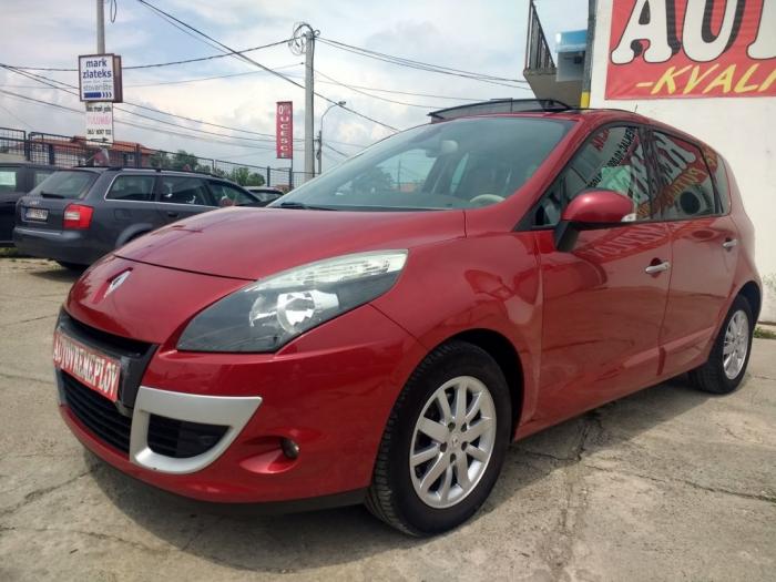 renault scenic 1 9dci besplatni mali oglasi
