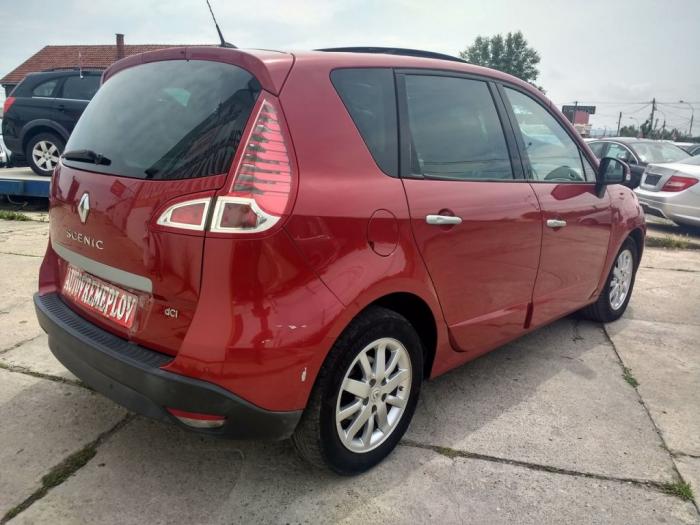 renault scenic 1 9dci besplatni mali oglasi