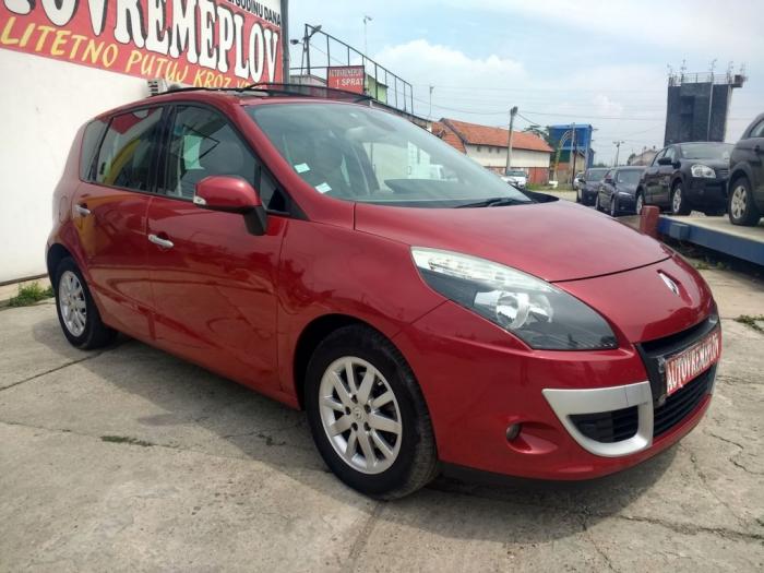 renault scenic 1 9dci besplatni mali oglasi