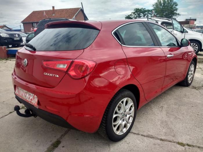 alfa romeo giulietta 1 6mjtd besplatni mali oglasi