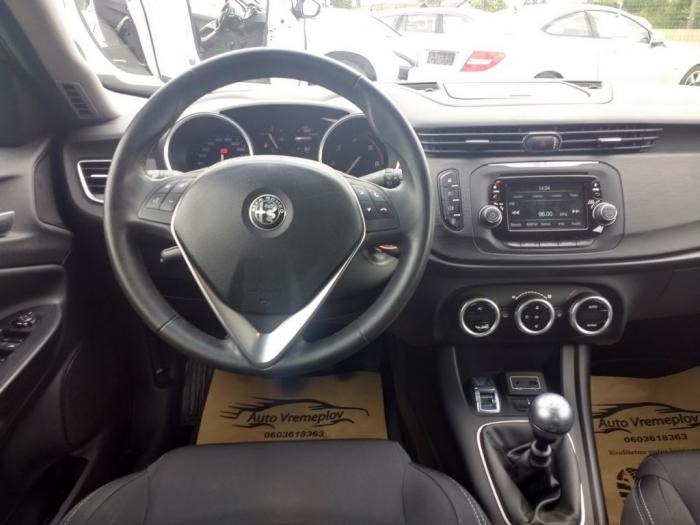 alfa romeo giulietta 1 6mjtd besplatni mali oglasi