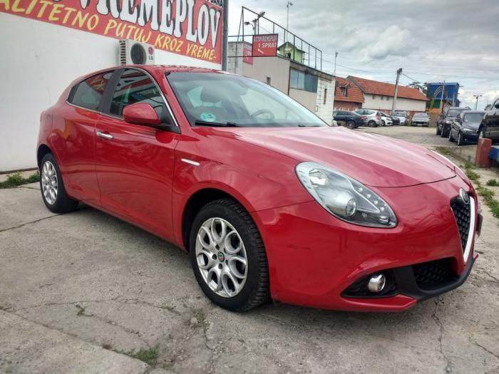 alfa romeo giulietta 1 6mjtd besplatni mali oglasi