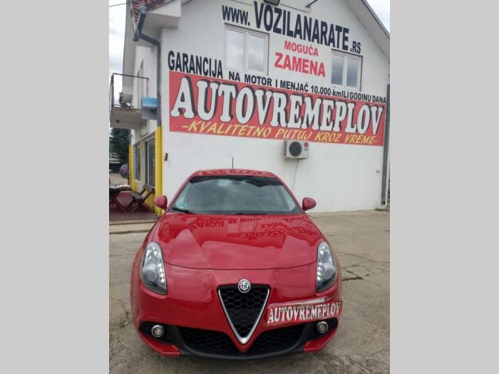 alfa romeo giulietta 1 6mjtd besplatni mali oglasi