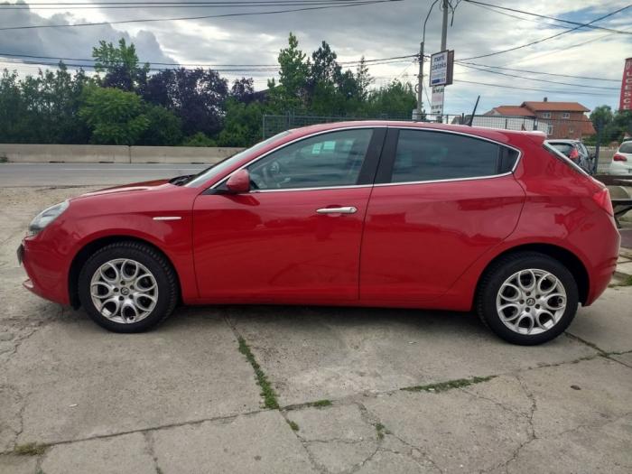 alfa romeo giulietta 1 6mjtd besplatni mali oglasi