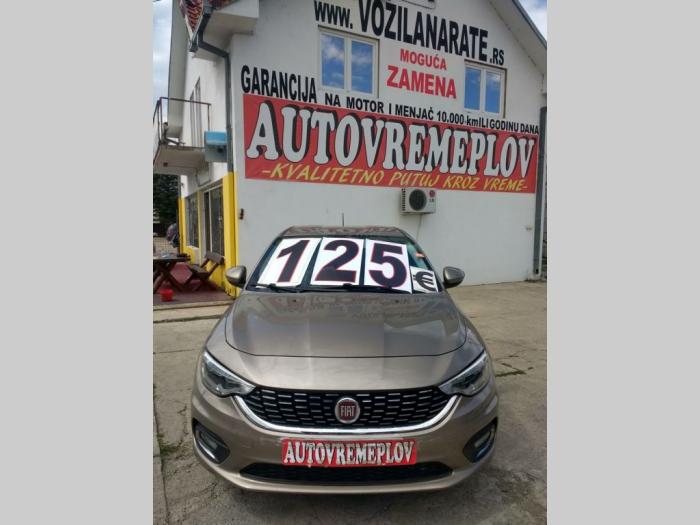 fiat tipo 1 6mjtd besplatni mali oglasi