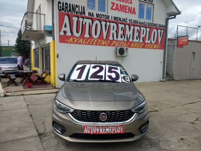 fiat tipo 1 6mjtd besplatni mali oglasi