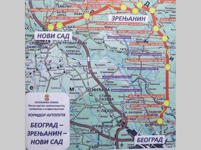 plac od 1,2 ha na putu novi sad zrenjanin besplatni mali oglasi