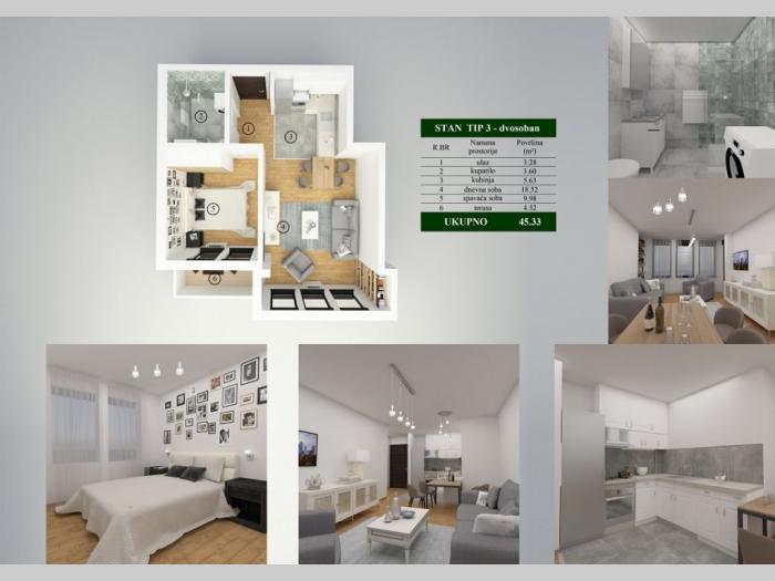 extra lux stanovi na lekinom brdu besplatni mali oglasi